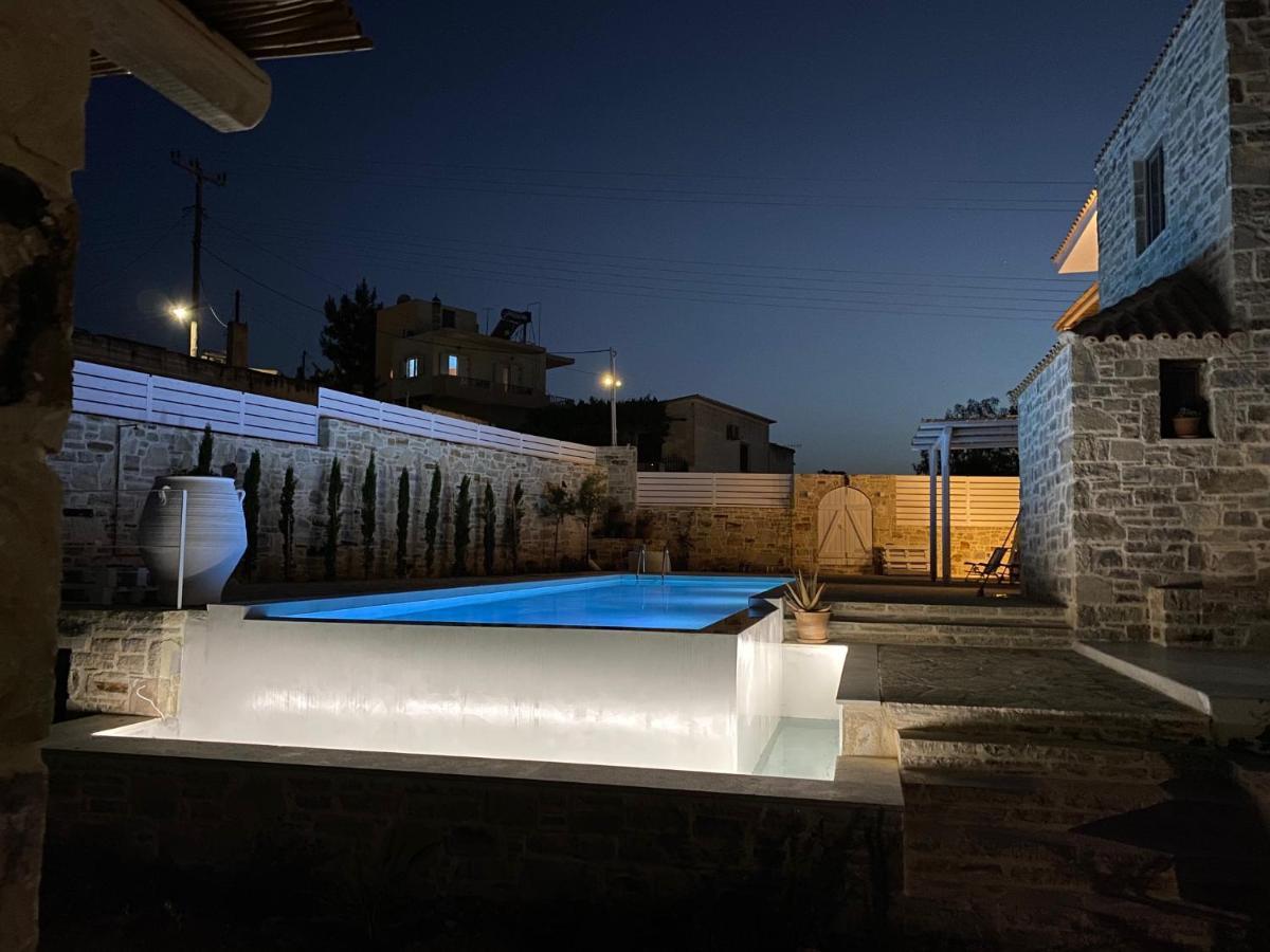 Laini Luxury Suites Pombia エクステリア 写真