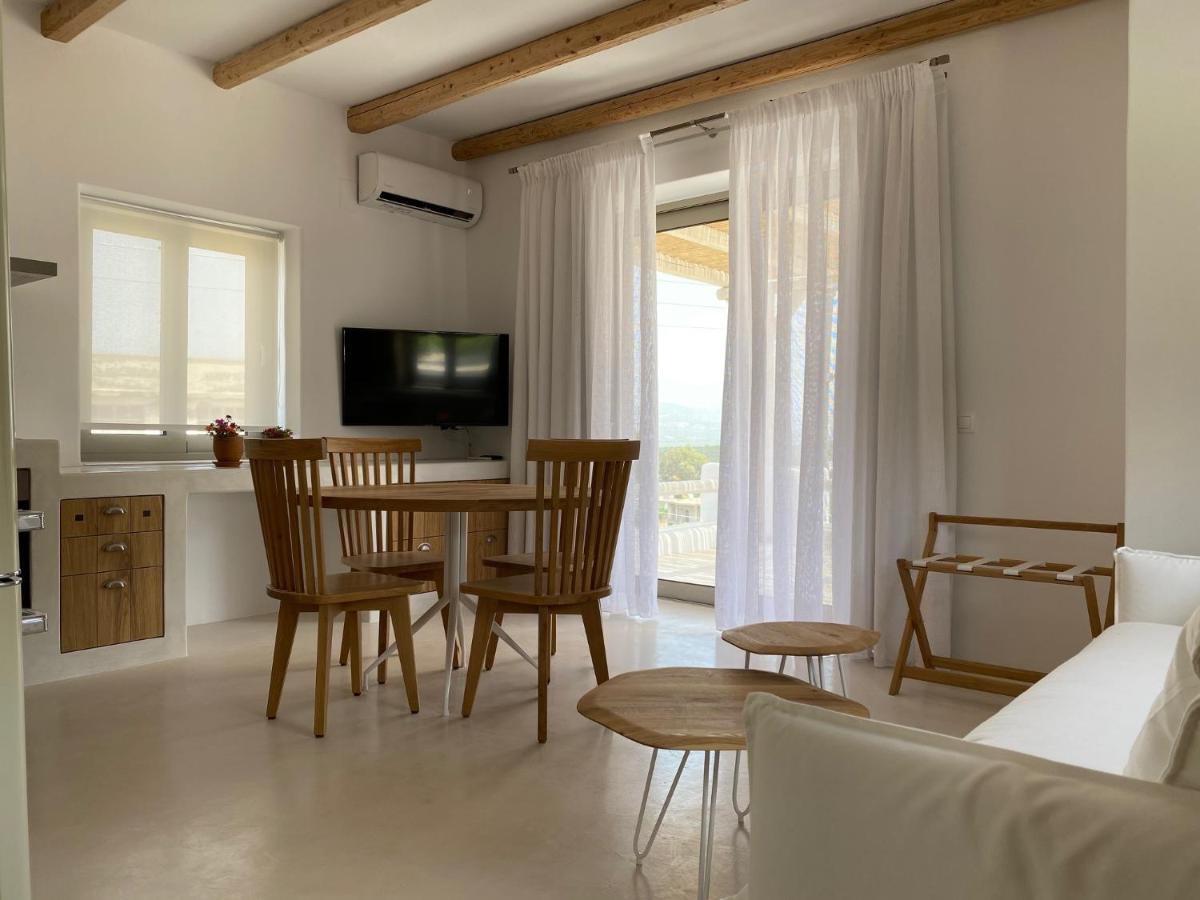 Laini Luxury Suites Pombia エクステリア 写真