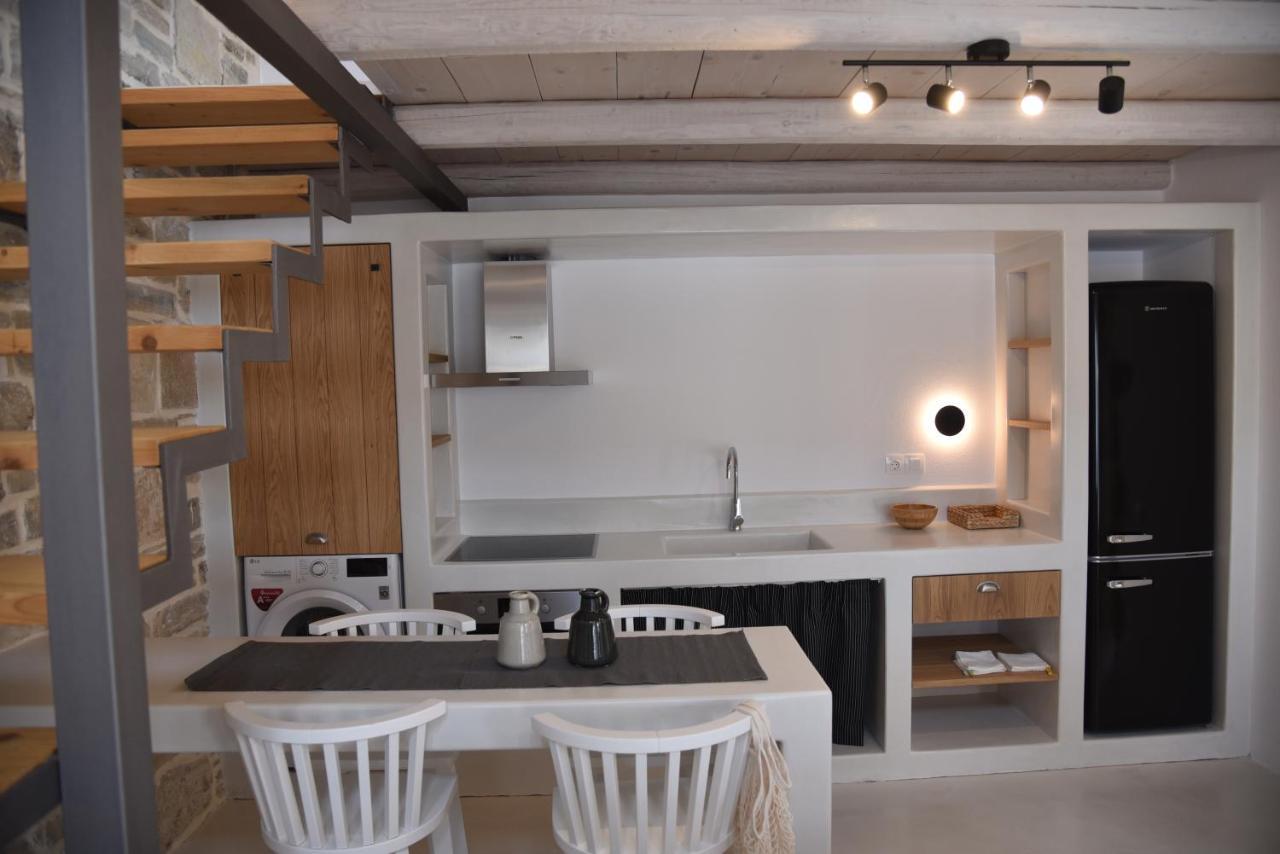 Laini Luxury Suites Pombia エクステリア 写真