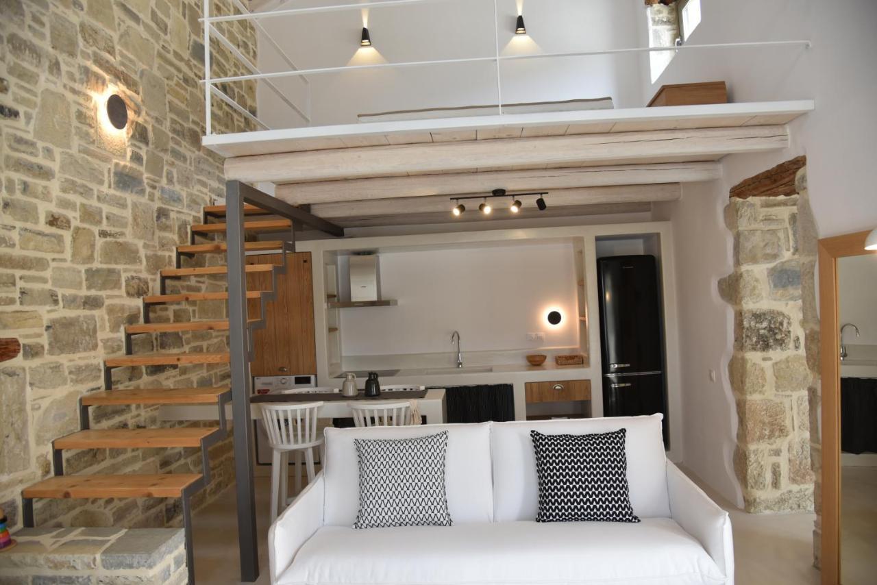 Laini Luxury Suites Pombia エクステリア 写真